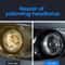 Lens Restoration Repair Kit Pro Car Headlight Polish Cleaner Cleaning Tool 4
