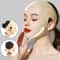 Slimming Double Chin Reducer Mask Reusable V Line Face Lifting Belt AntiWrinkle 1