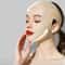 Slimming Double Chin Reducer Mask Reusable V Line Face Lifting Belt AntiWrinkle 0