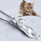 Cute Cat Kitty Pendant Sterling Silver Love Necklace Chain Women Gift 7