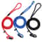 Adjustable Pet Puppy Leash Durable Nylon Slip Lead Dog Training Collar Loop Rope 1