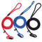 Adjustable Pet Puppy Leash Durable Nylon Slip Lead Dog Training Collar Loop Rope 1