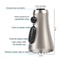 3Mode Pull Down Out Kitchen Faucet Spray Head Nozzle Sprayer Replacement Parts 4