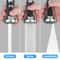 3Mode Pull Down Out Kitchen Faucet Spray Head Nozzle Sprayer Replacement Parts 8