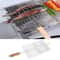 Grilling Basket Steak Meat Fish Grill BBQ Net Barbecue Vegetable Holder Tools 1