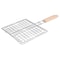 Grilling Basket Steak Meat Fish Grill BBQ Net Barbecue Vegetable Holder Tools 3