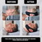 Apnea Snore Stop Belt Anti Snoring Chin Strap Sleep Snoreless Sleep Jaw Solution 2