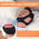 Apnea Snore Stop Belt Anti Snoring Chin Strap Sleep Snoreless Sleep Jaw Solution 6