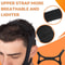 Apnea Snore Stop Belt Anti Snoring Chin Strap Sleep Snoreless Sleep Jaw Solution 7