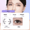 No Glue Needed Natural Lashes Kit Reusable Magnetic Eyelashes With Applicator Quick Glam Look 4