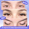 No Glue Needed Natural Lashes Kit Reusable Magnetic Eyelashes With Applicator Quick Glam Look 6