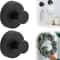 Shower Towel Holder Strong Vacuum Suction Cup Hook Hooks For Bathroom Kitchen 0