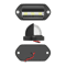 LED License Plate Light Universal White Tag Lamp For Truck Trailer SUV RV Van 3