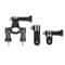GoPro HERO HD Camera Mount For Bike Handlebar Seatpost Pole Roll Bar 0