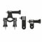 GoPro HERO HD Camera Mount For Bike Handlebar Seatpost Pole Roll Bar 0