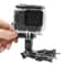 GoPro HERO HD Camera Mount For Bike Handlebar Seatpost Pole Roll Bar 5