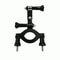 GoPro HERO HD Camera Mount For Bike Handlebar Seatpost Pole Roll Bar 6