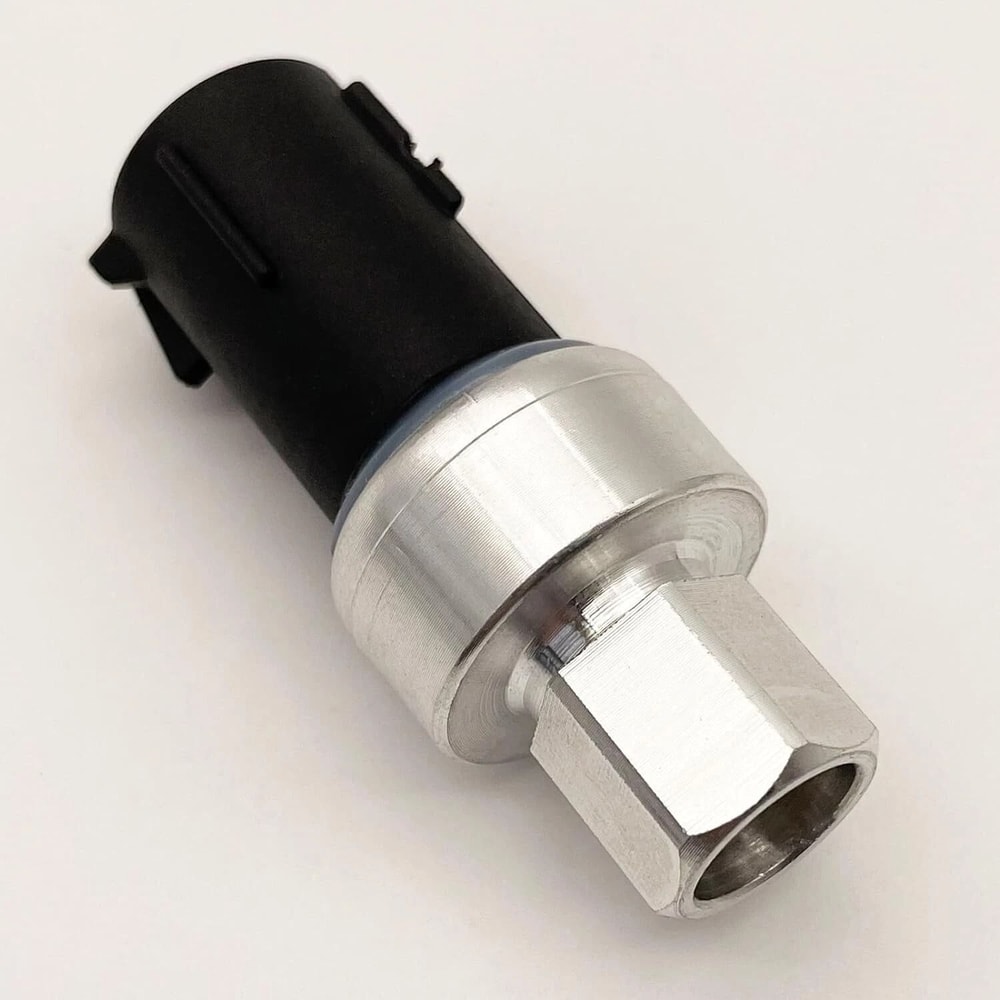 Ford AC Pressure Sensor Transducer Switch Focus Mustang 3