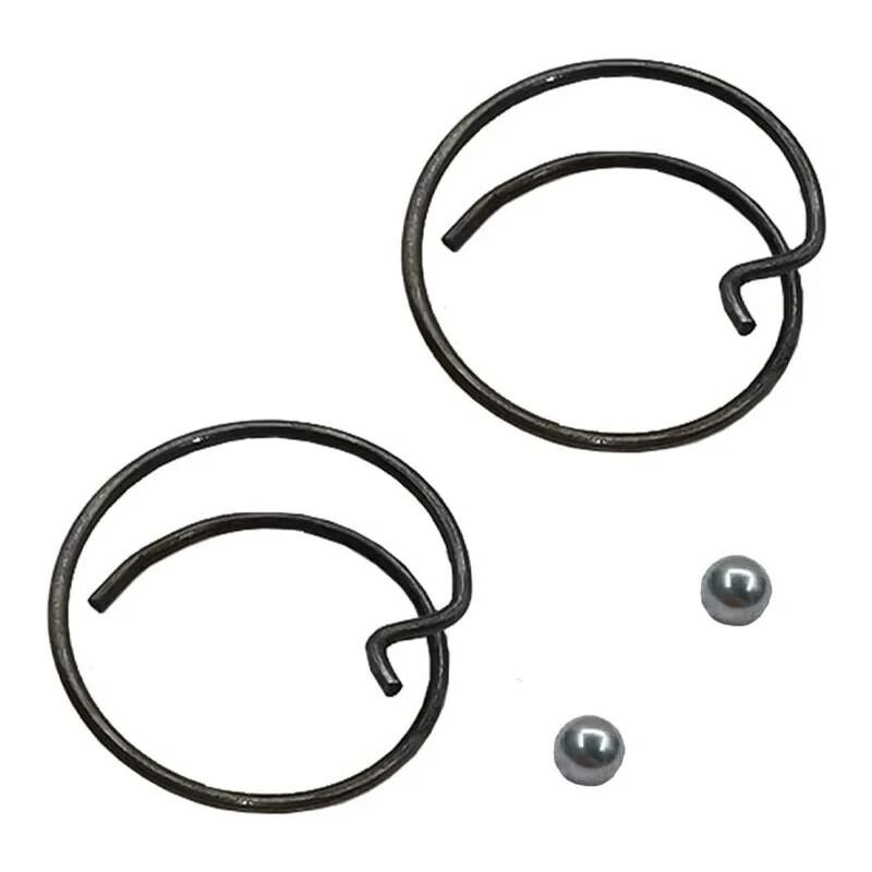 Impact Driver Spring Kits With N089668 Steel Ball 2 SETs Compatible With DCF885 3