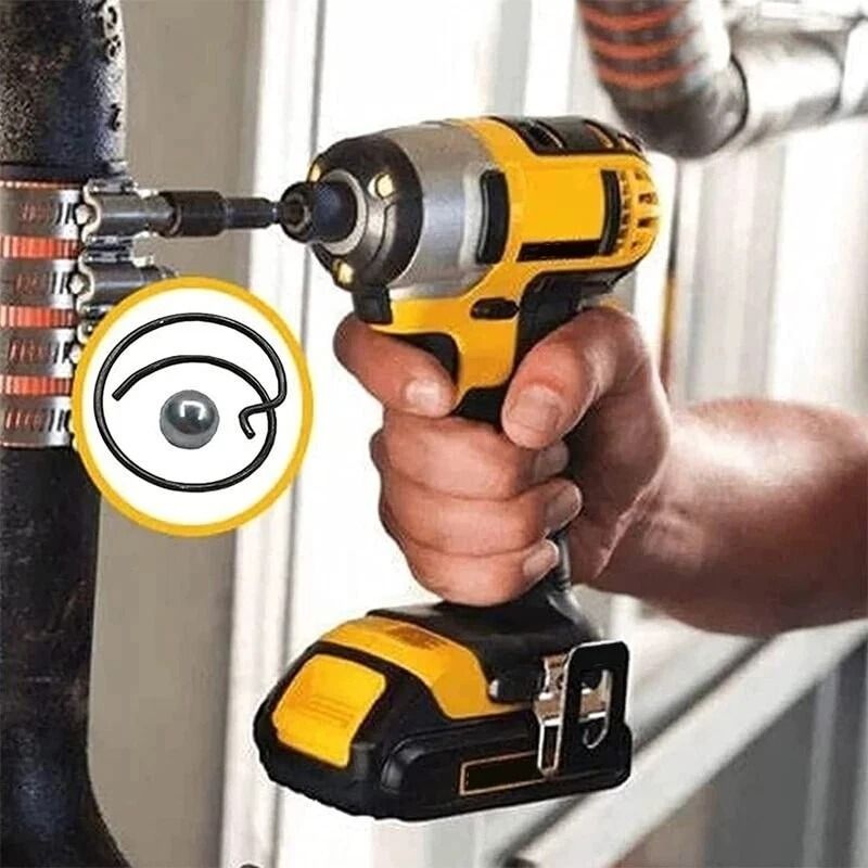 Impact Driver Spring Kits With N089668 Steel Ball 2 SETs Compatible With DCF885 4