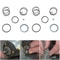 Impact Driver Spring Kits With N089668 Steel Ball 2 SETs Compatible With DCF885 0