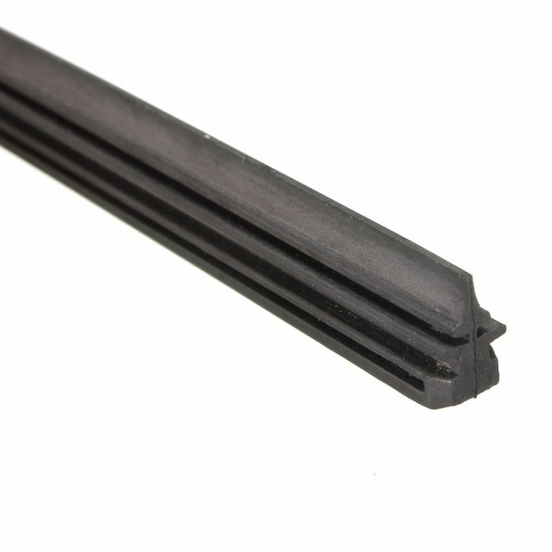 Universal Car Bus Rubber Windshield Wiper Blade Refill Premium Quality Easy Installation 1