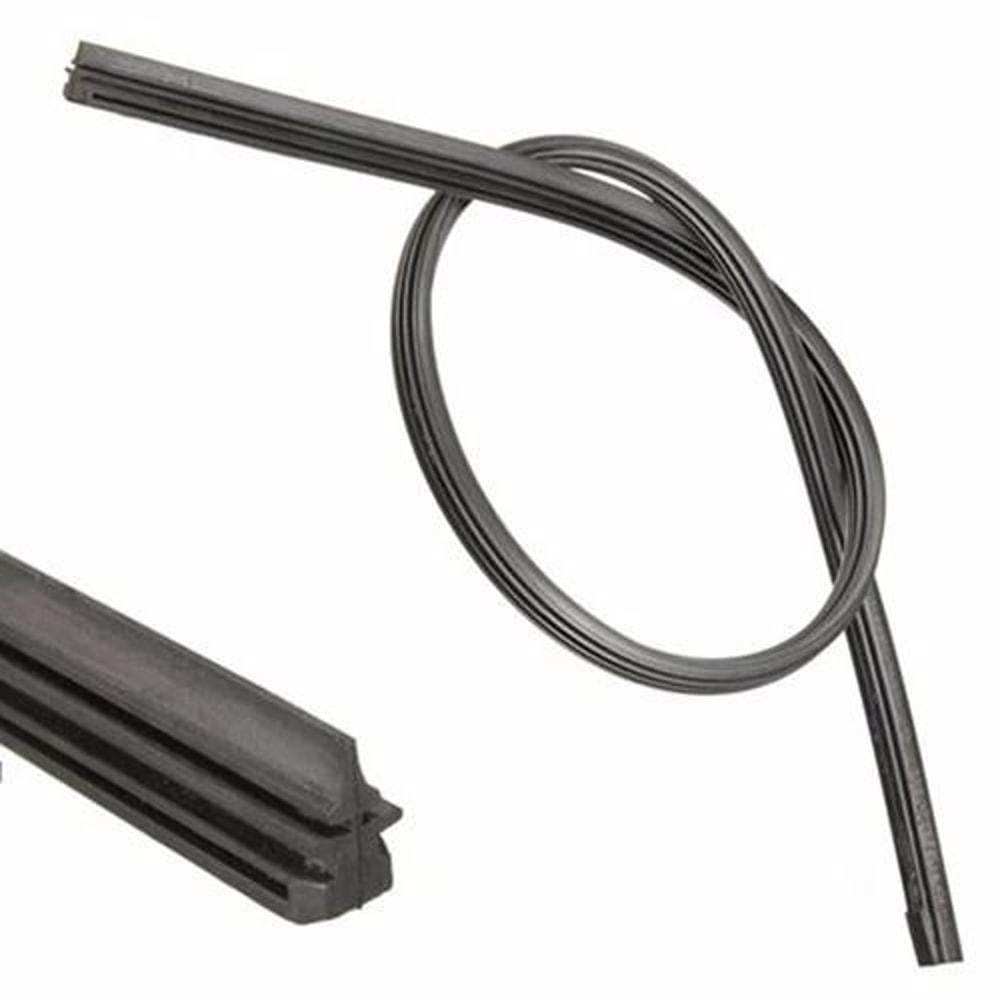 Universal Car Bus Rubber Windshield Wiper Blade Refill Premium Quality Easy Installation 2