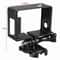 GoPro Hero Black Standard Frame Mount Border Housing Case 4