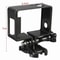 GoPro Hero Black Standard Frame Mount Border Housing Case 4