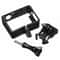 GoPro Hero Black Standard Frame Mount Border Housing Case 5