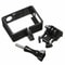 GoPro Hero Black Standard Frame Mount Border Housing Case 5