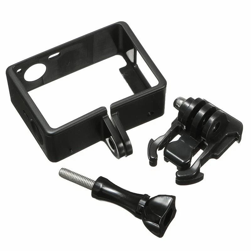 GoPro Hero Black Standard Frame Mount Border Housing Case 5