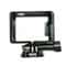 GoPro Hero Black Standard Frame Mount Border Housing Case 0