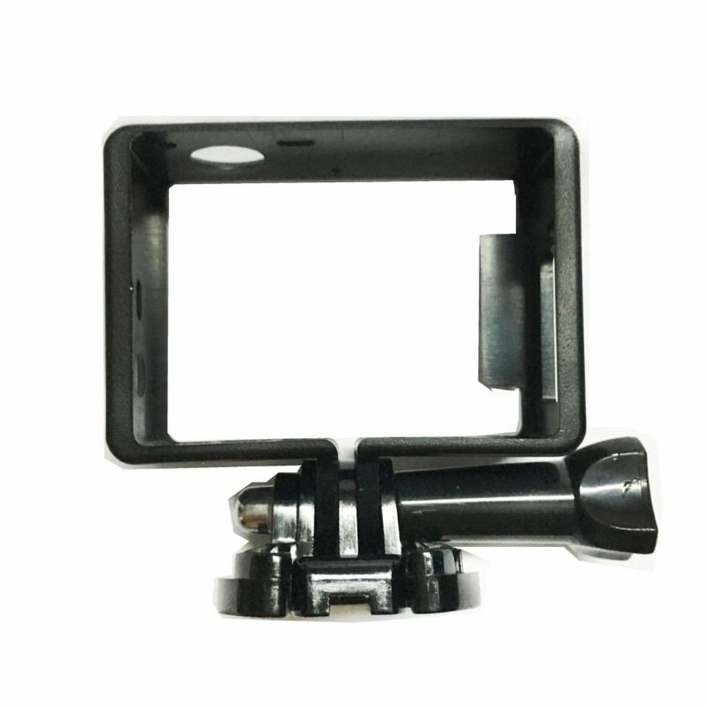 GoPro Hero Black Standard Frame Mount Border Housing Case 0