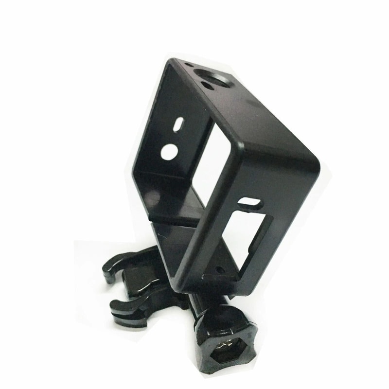 GoPro Hero Black Standard Frame Mount Border Housing Case 2