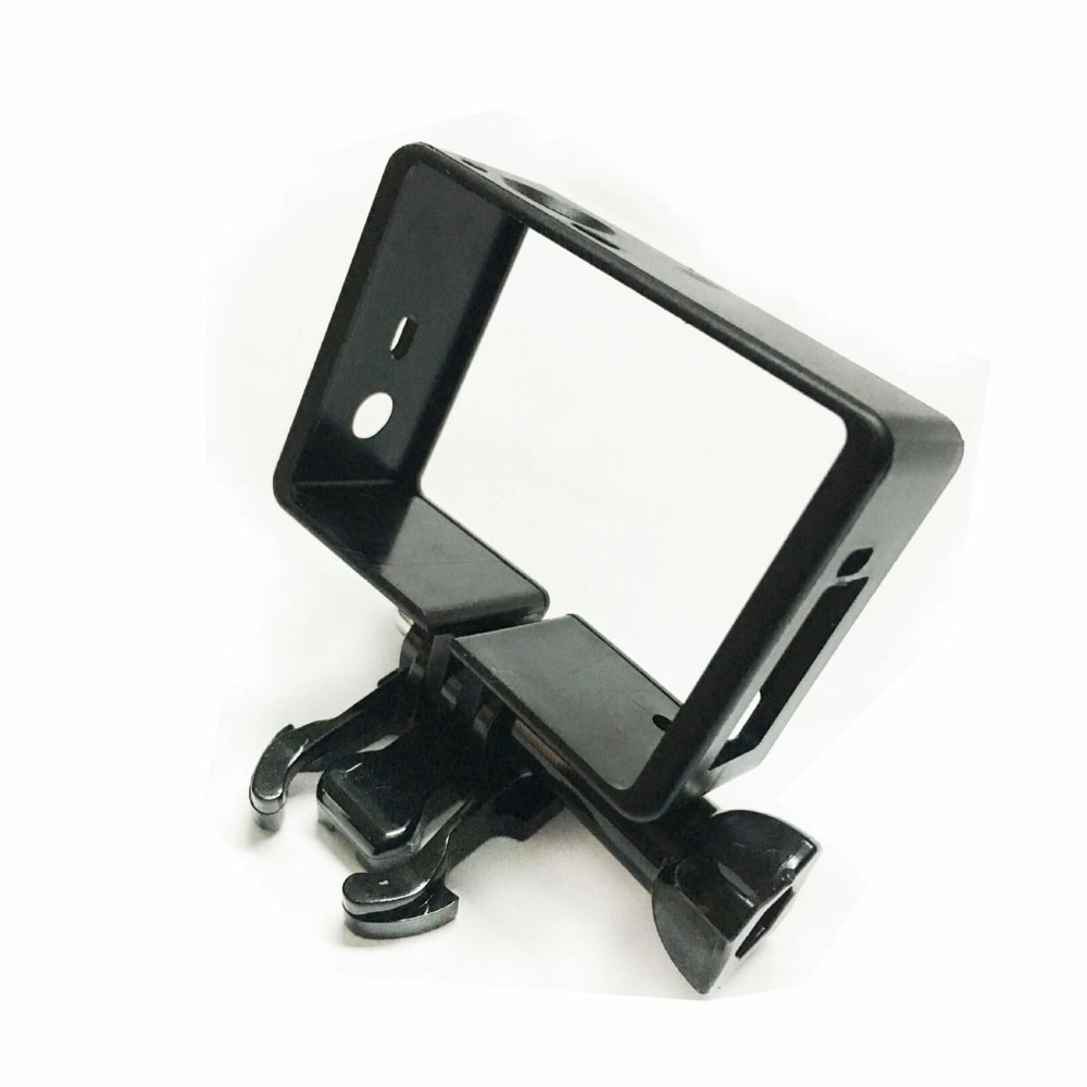 GoPro Hero Black Standard Frame Mount Border Housing Case 3