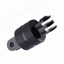 pivot arm for gopro rotating swivel adapter, durable aluminum mount