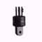 Pivot Arm For GoPro Rotating Swivel Adapter Durable Aluminum Mount 3