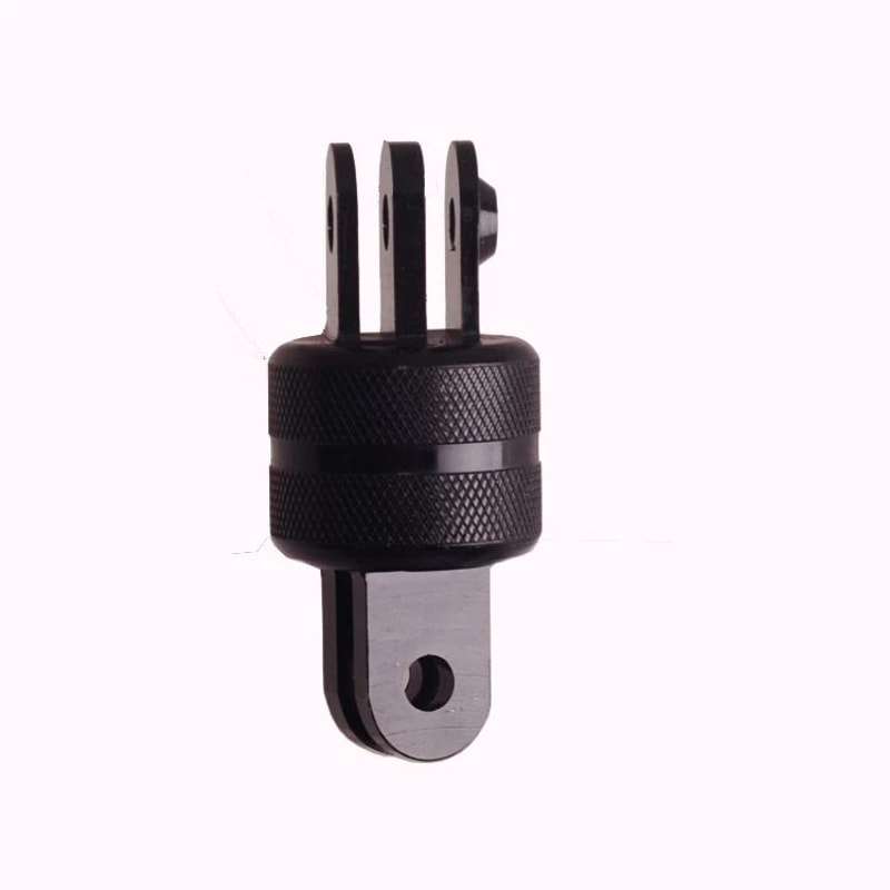 Pivot Arm For GoPro Rotating Swivel Adapter Durable Aluminum Mount 3
