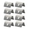 New Metal Retaining Clips For Wind Rain Deflector Channel 7