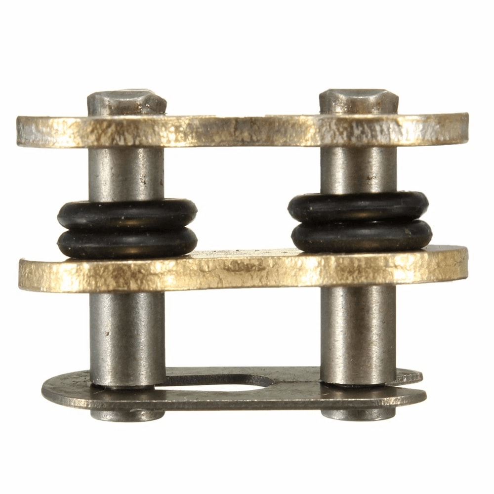 Connecting Master Link ORing Chain 2