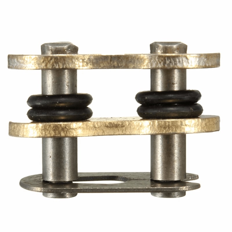 Connecting Master Link ORing Chain 2