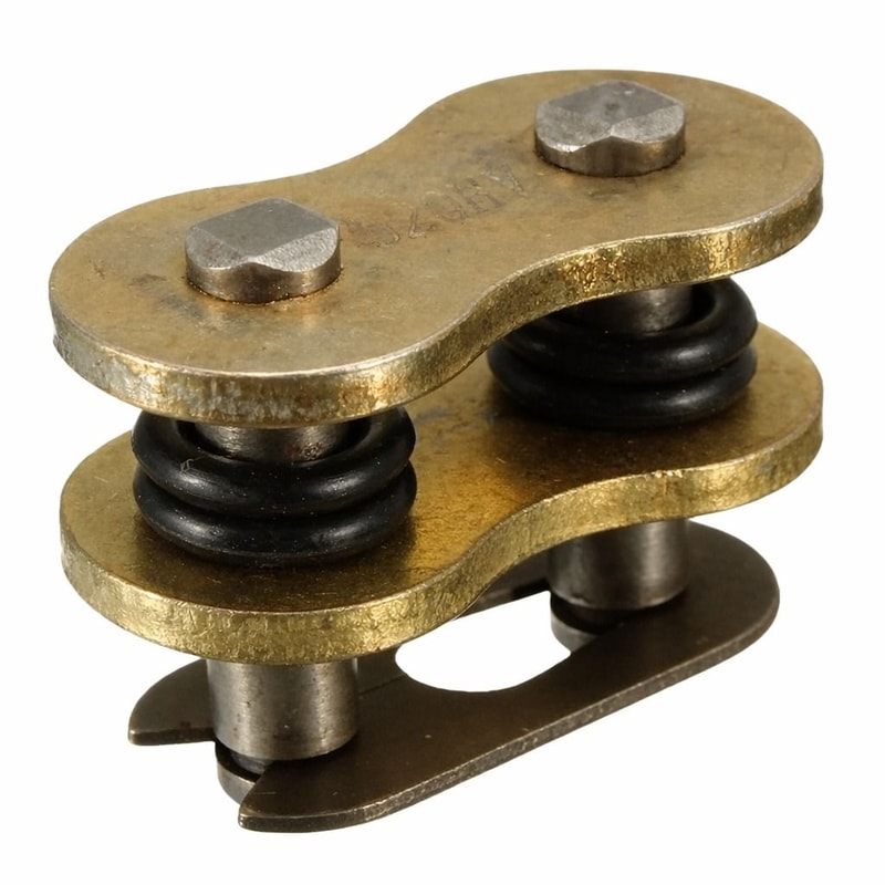 Connecting Master Link ORing Chain 0