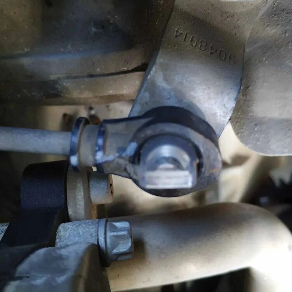 Transmission Transfer Case Shift Cable Bushing 2