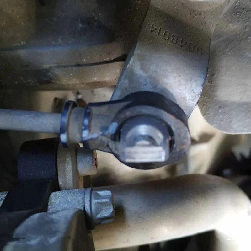 Transmission Transfer Case Shift Cable Bushing 2