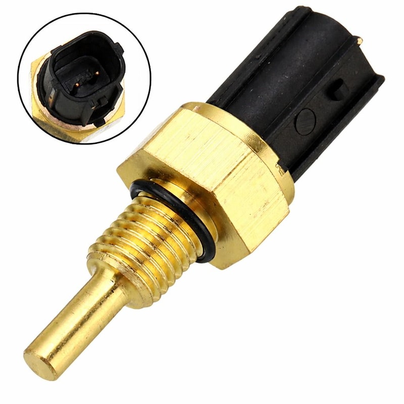 Honda Civic Coolant Water Temperature Sensor Engines 0