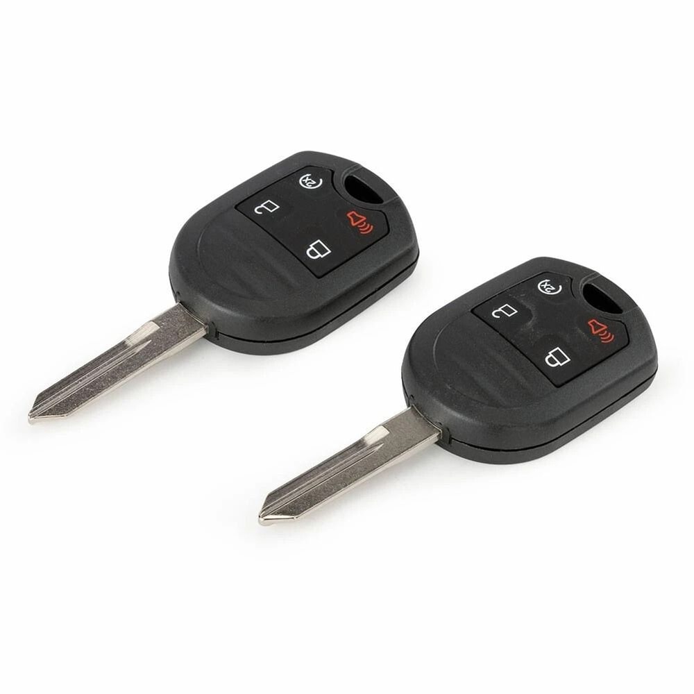 Ford F150 Remote Start Kit Keys With Power Door Locks 1