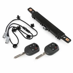 ford f-150 remote start kit keys with power door locks