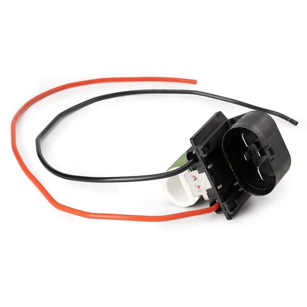 Cooling Fan Resistor Motor Relay For Cruze Chevrolet Radiator 6