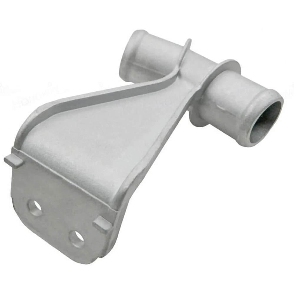 New Aluminium Engine Coolant Water Outlet For Toyota Corolla 2